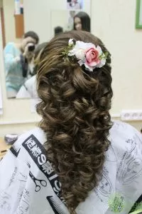 Фото Курсы свадебных и вечерних причесок в Витебске